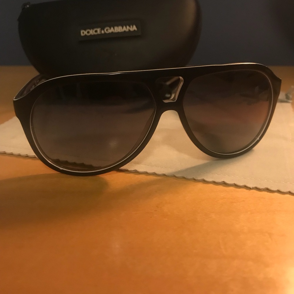 100% authentic Dolce & Gabbana men’s sunglasses